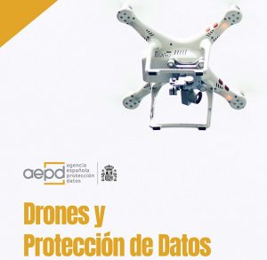 Drones y protección de datos