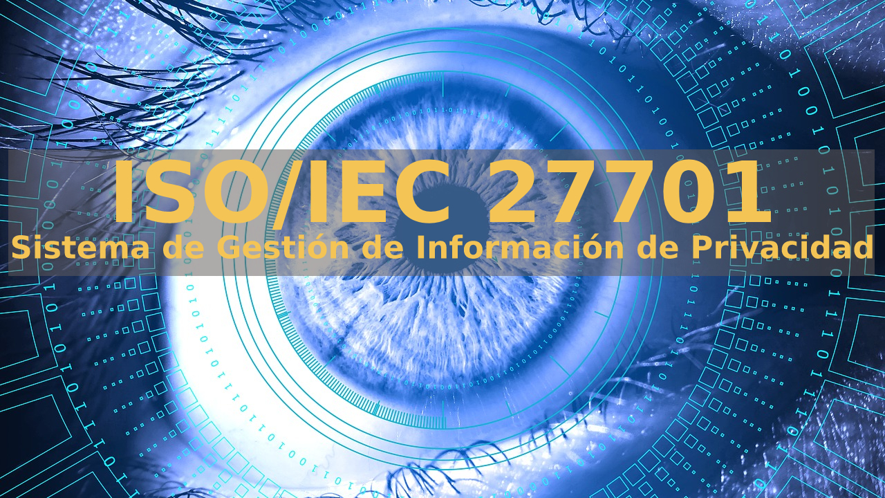 Imagen relacionada con ISO27701