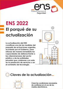 Actualización del ENS. Infografía del CCN-CERT